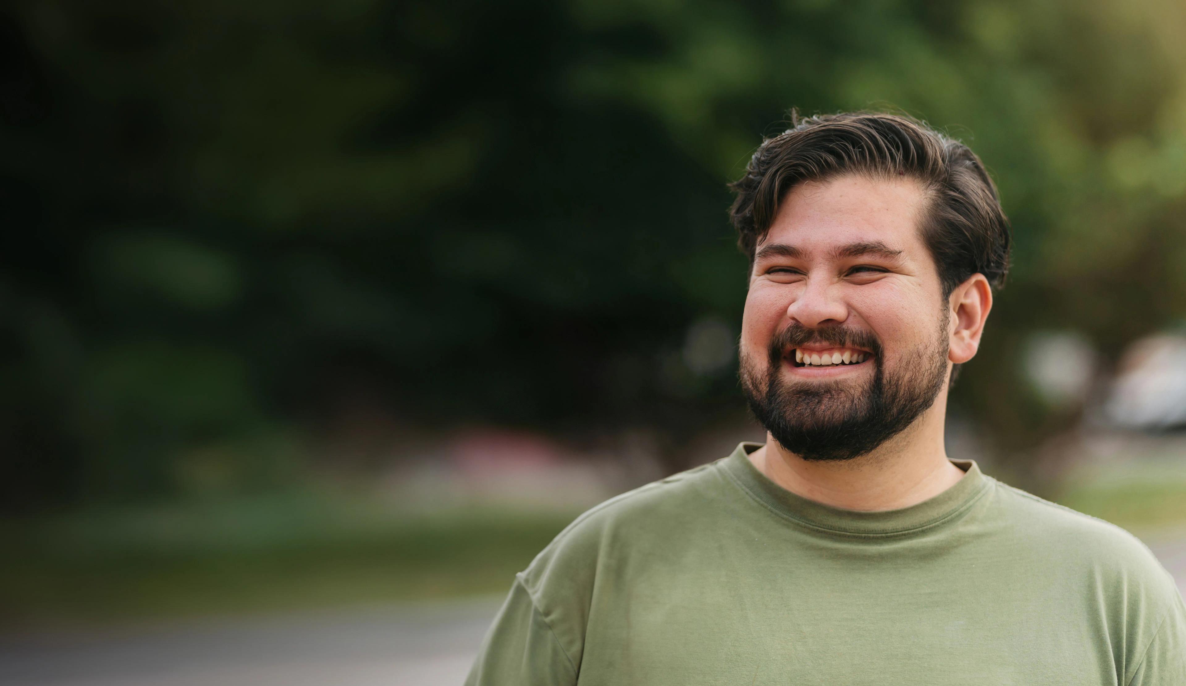 Happy customer review